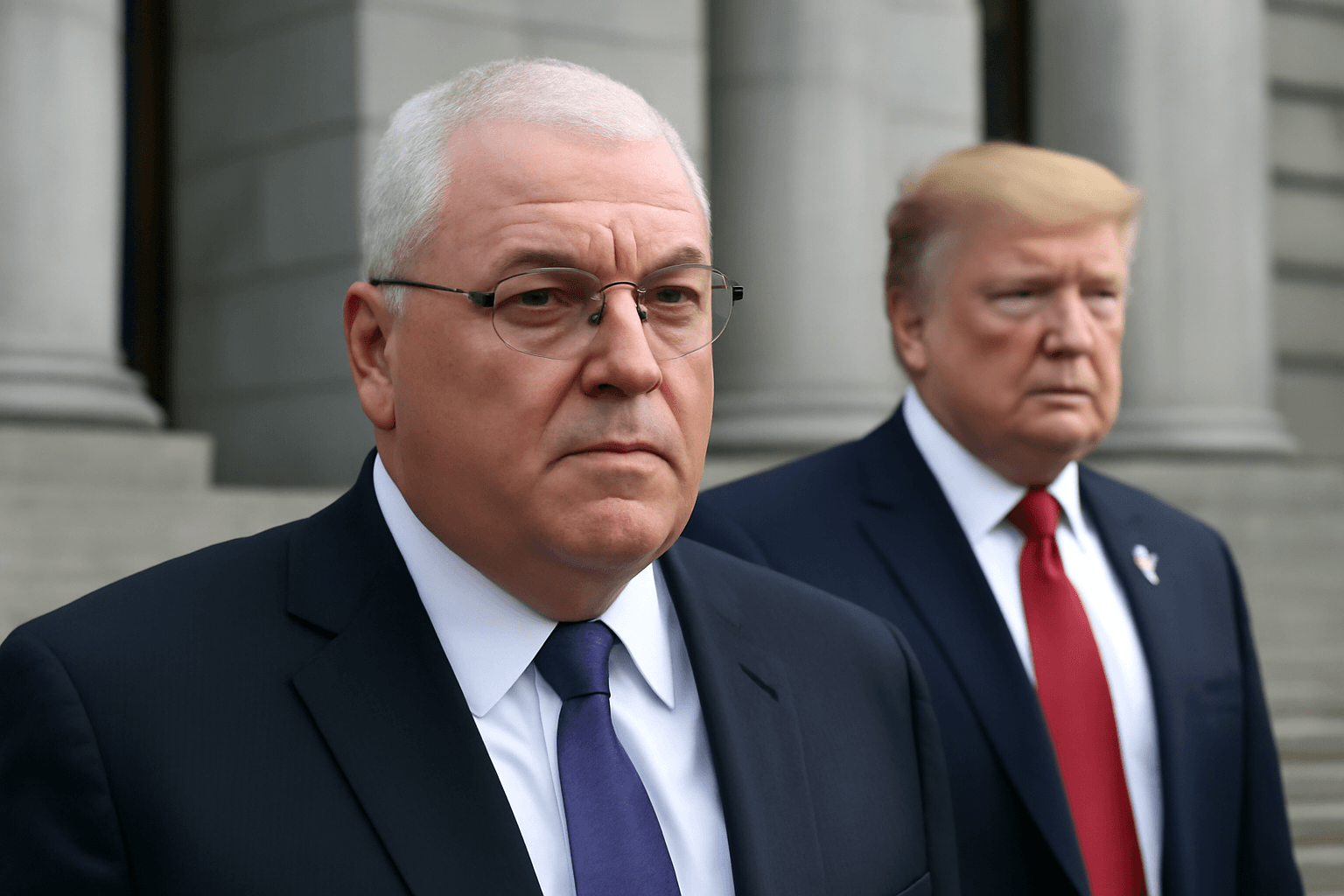 Donald Trump Pardons James Callahan Over Concealed $315K Gifts Donald Trump Pardons James Callahan Over Concealed $315K Gifts