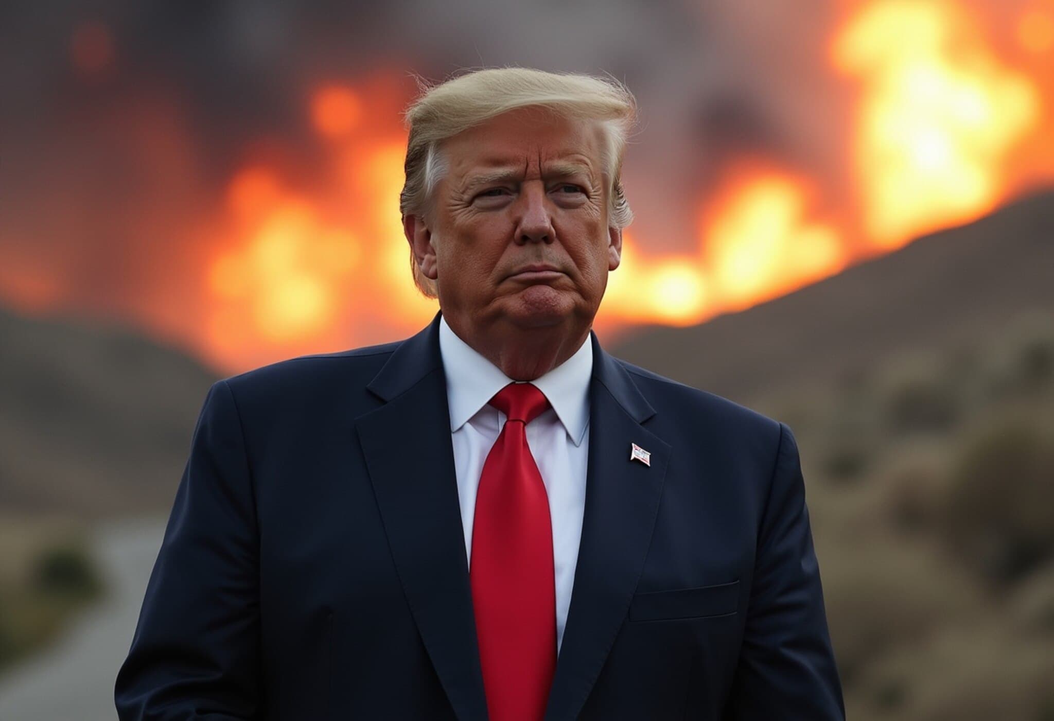 Trump Greenlights Strike Plan on Iran Amid Nuclear Tensions but Holds Final Decision Trump Greenlights Strike Plan on Iran Amid Nuclear Tensions but Holds Final Decision