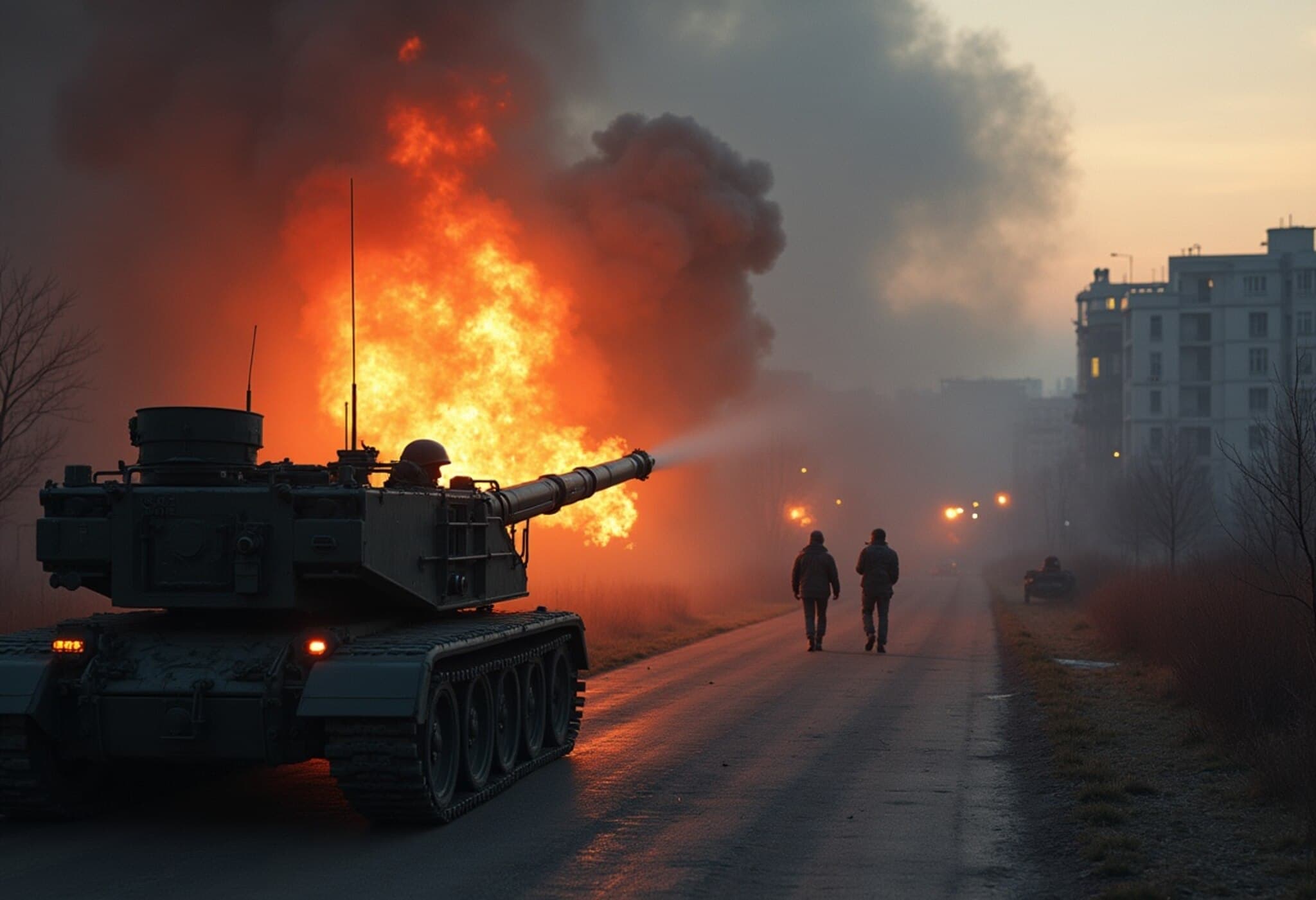 Deadly Russian Missile and Drone Strikes Devastate Kyiv, Killing At Least Six Deadly Russian Missile and Drone Strikes Devastate Kyiv, Killing At Least Six