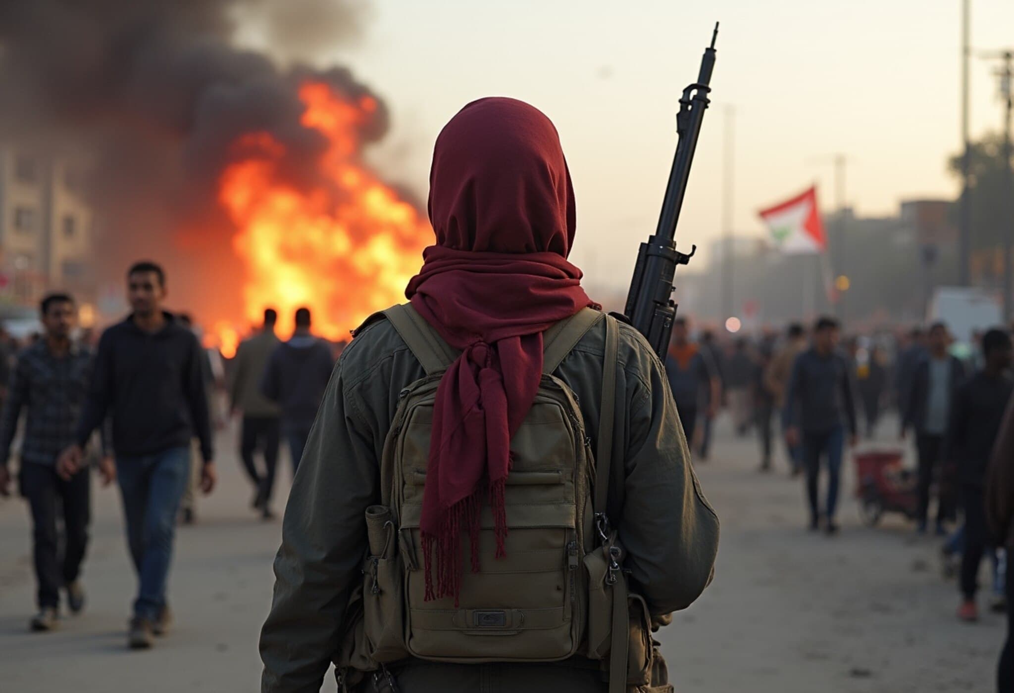 Israeli Strikes Kill 35 in Gaza Including Aid Recipients, Officials Say Israeli Strikes Kill 35 in Gaza Including Aid Recipients, Officials Say