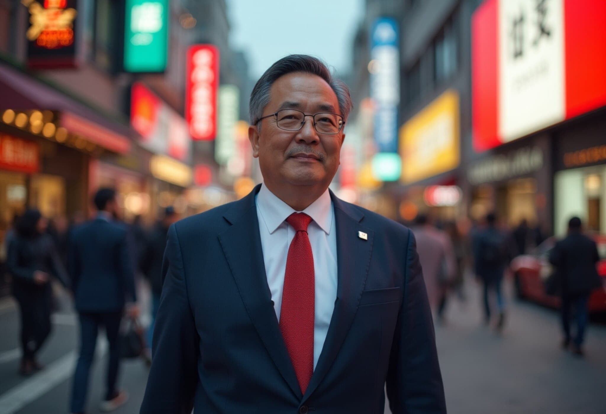 Japan, South Korea Engage U.S. in Urgent Talks to Ease New Tariffs Ahead of August Deadline Japan, South Korea Engage U.S. in Urgent Talks to Ease New Tariffs Ahead of August Deadline