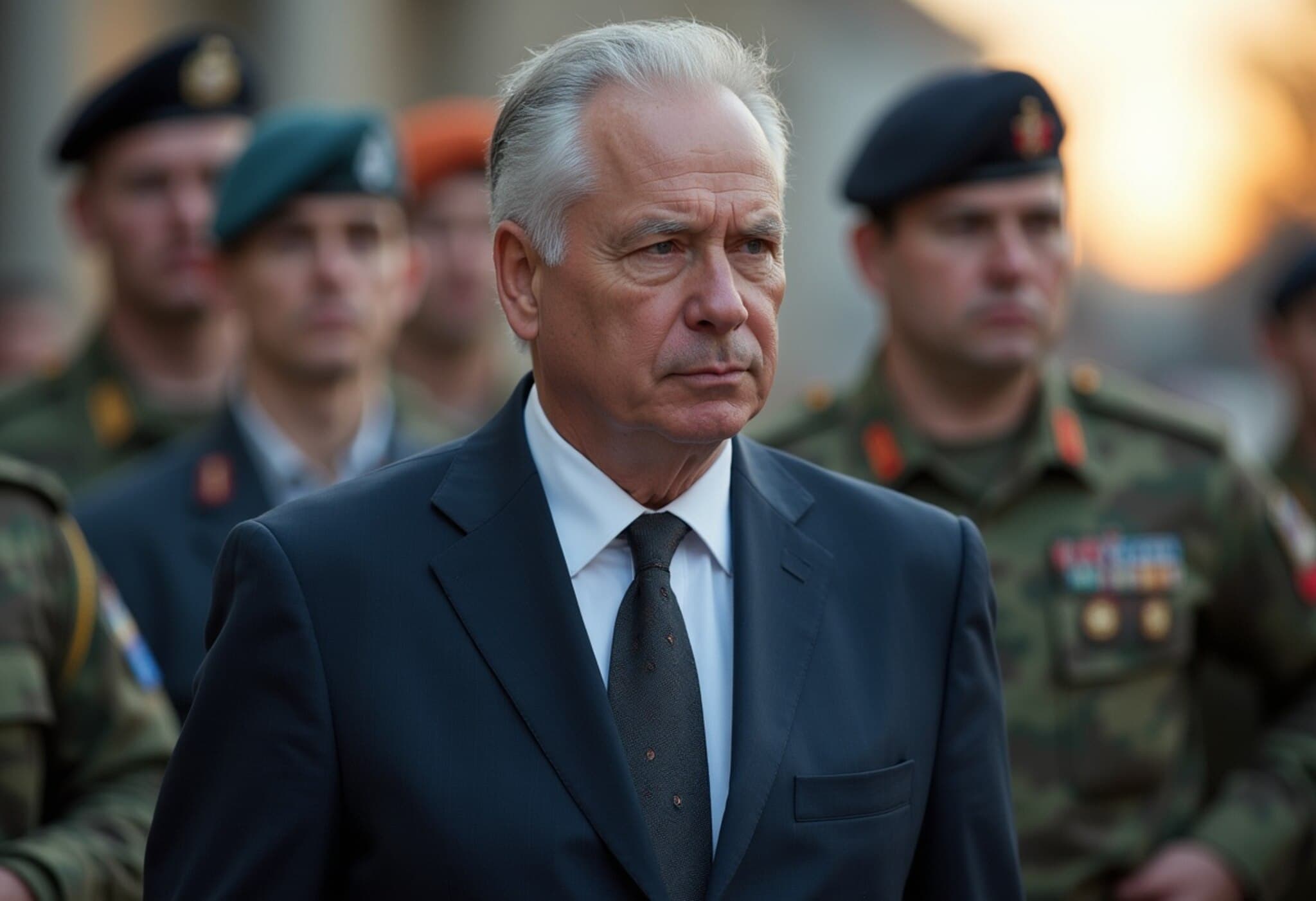 Ukraine’s Zelenskyy Warns Russia Is Preparing for New Military Offensives Ukraine’s Zelenskyy Warns Russia Is Preparing for New Military Offensives