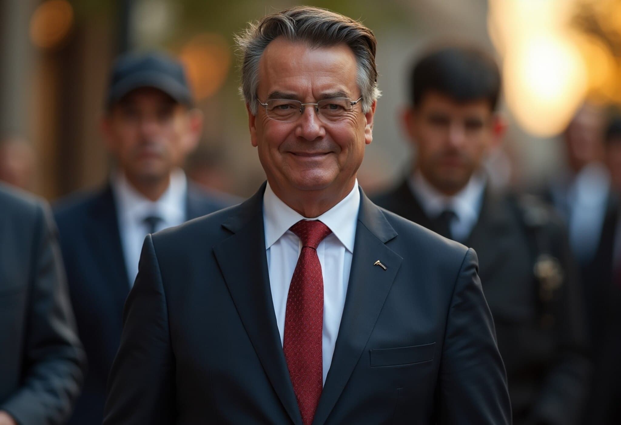 Brazil's Bolsonaro Ordered to Wear Ankle Monitor Amid Coup Plot Accusations Brazil's Bolsonaro Ordered to Wear Ankle Monitor Amid Coup Plot Accusations