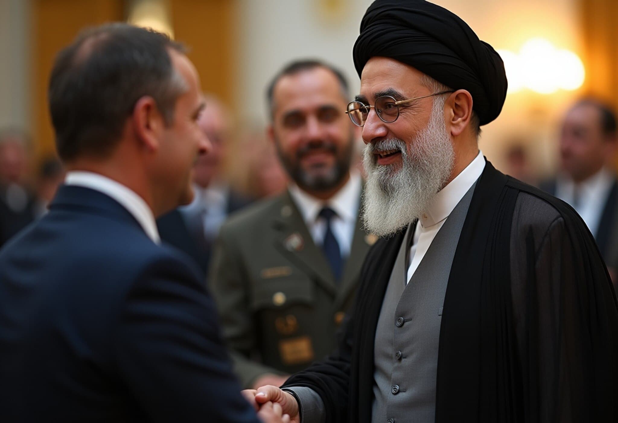 Iran’s Supreme Leader Appeals to Putin for Stronger Support After US Strikes Iran’s Supreme Leader Appeals to Putin for Stronger Support After US Strikes
