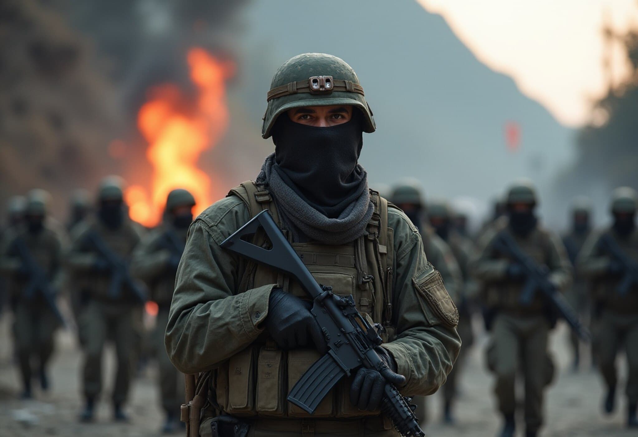 US House Committee Endorses Terror Designation of The Resistance Front (TRF) US House Committee Endorses Terror Designation of The Resistance Front (TRF)