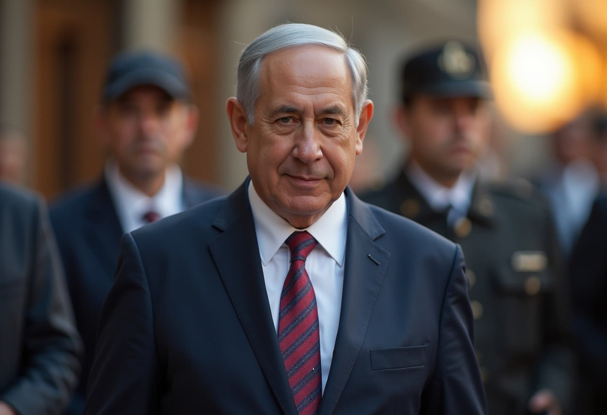 Netanyahu: Israel Nears Key Objectives in Iran Conflict, Fighting to End Soon Netanyahu: Israel Nears Key Objectives in Iran Conflict, Fighting to End Soon