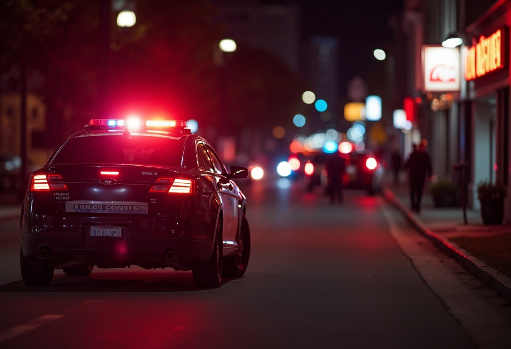 Chicago River North Drive-By Shooting Leaves 4 Dead, 14 Injured Chicago River North Drive-By Shooting Leaves 4 Dead, 14 Injured