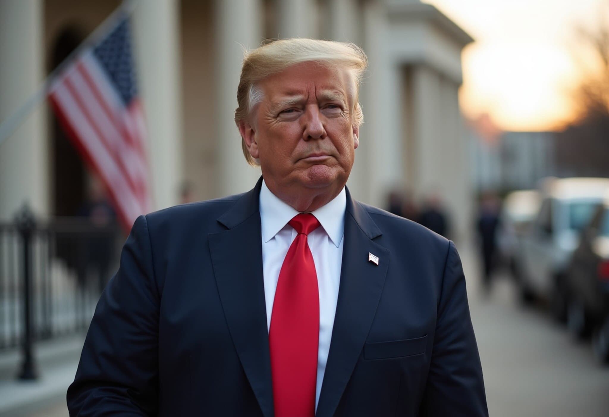 Supreme Court Upholds Trump Tariffs Amid Legal Challenges Over Trade Authority Supreme Court Upholds Trump Tariffs Amid Legal Challenges Over Trade Authority