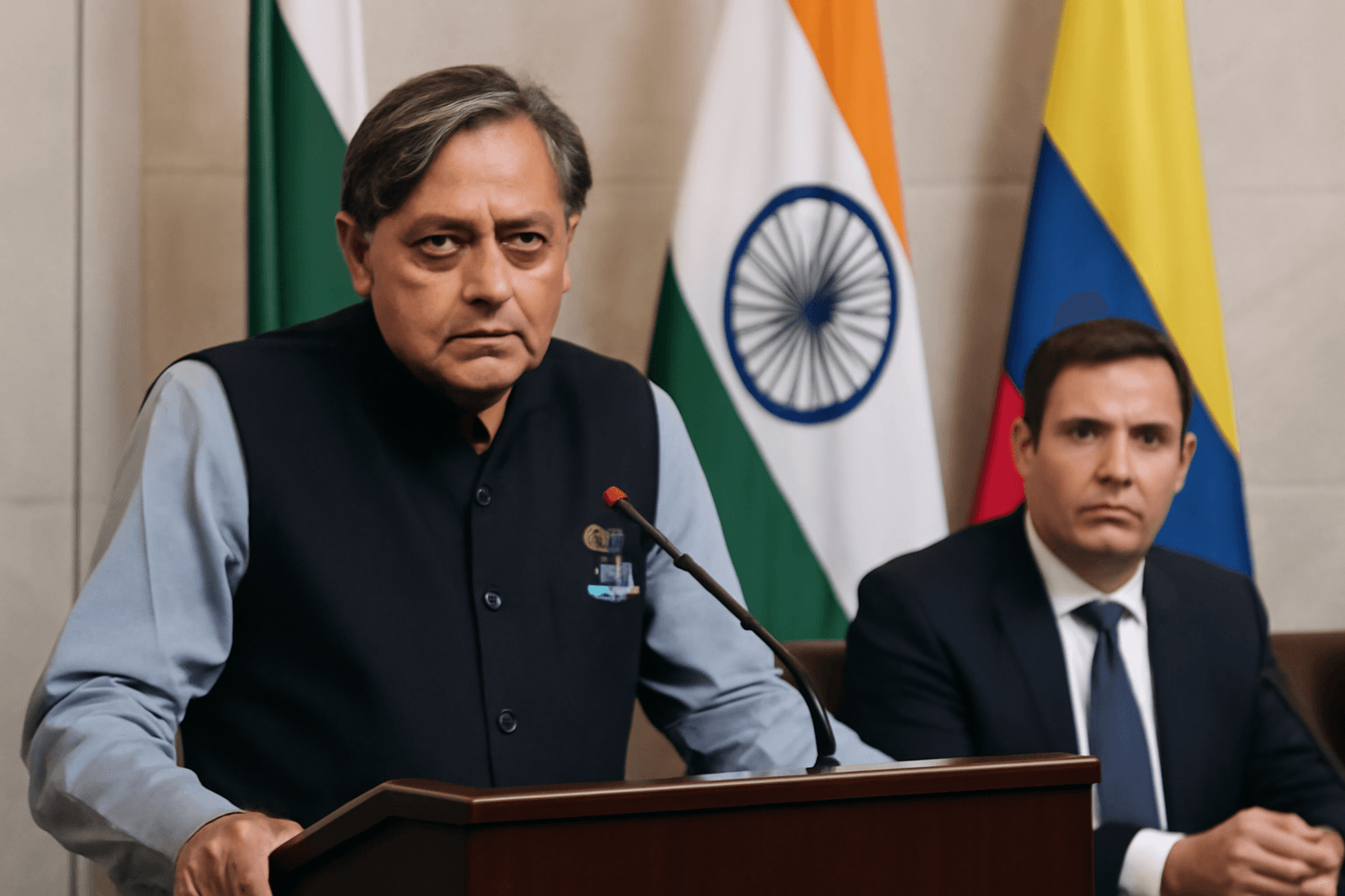 Colombia Retracts Statement on Op Sindoor, Diplomatic Win for India Colombia Retracts Statement on Op Sindoor, Diplomatic Win for India