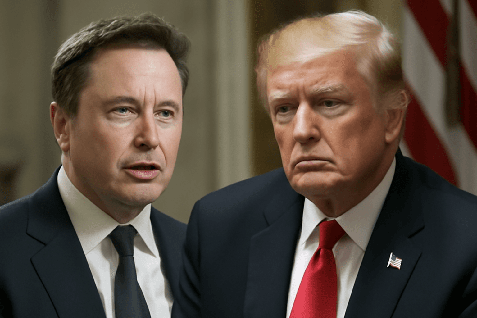 Elon Musk Criticizes Trump’s Spending Bill Citing Increased Budget Deficit Elon Musk Criticizes Trump’s Spending Bill Citing Increased Budget Deficit
