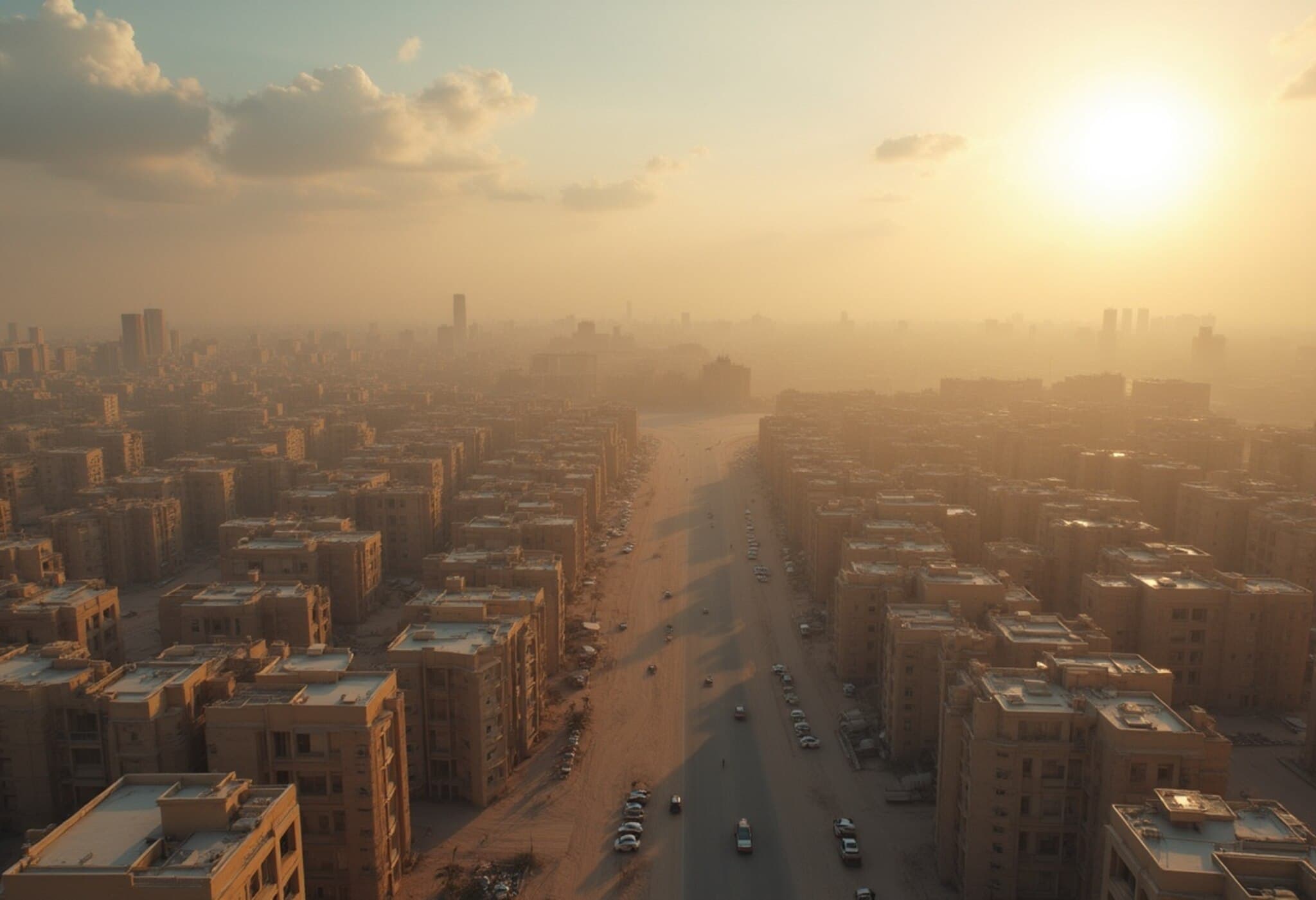 Israel Plans 'Humanitarian City' in Rafah for Over 2 Million Displaced Palestinians Israel Plans 'Humanitarian City' in Rafah for Over 2 Million Displaced Palestinians