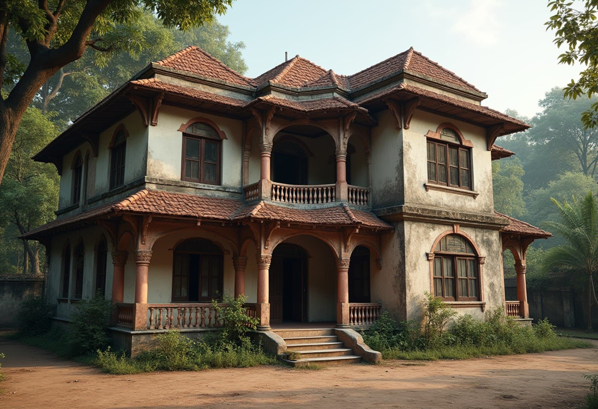 India Urges Bangladesh to Preserve Satyajit Ray’s Ancestral Home Amid Demolition Plans India Urges Bangladesh to Preserve Satyajit Ray’s Ancestral Home Amid Demolition Plans