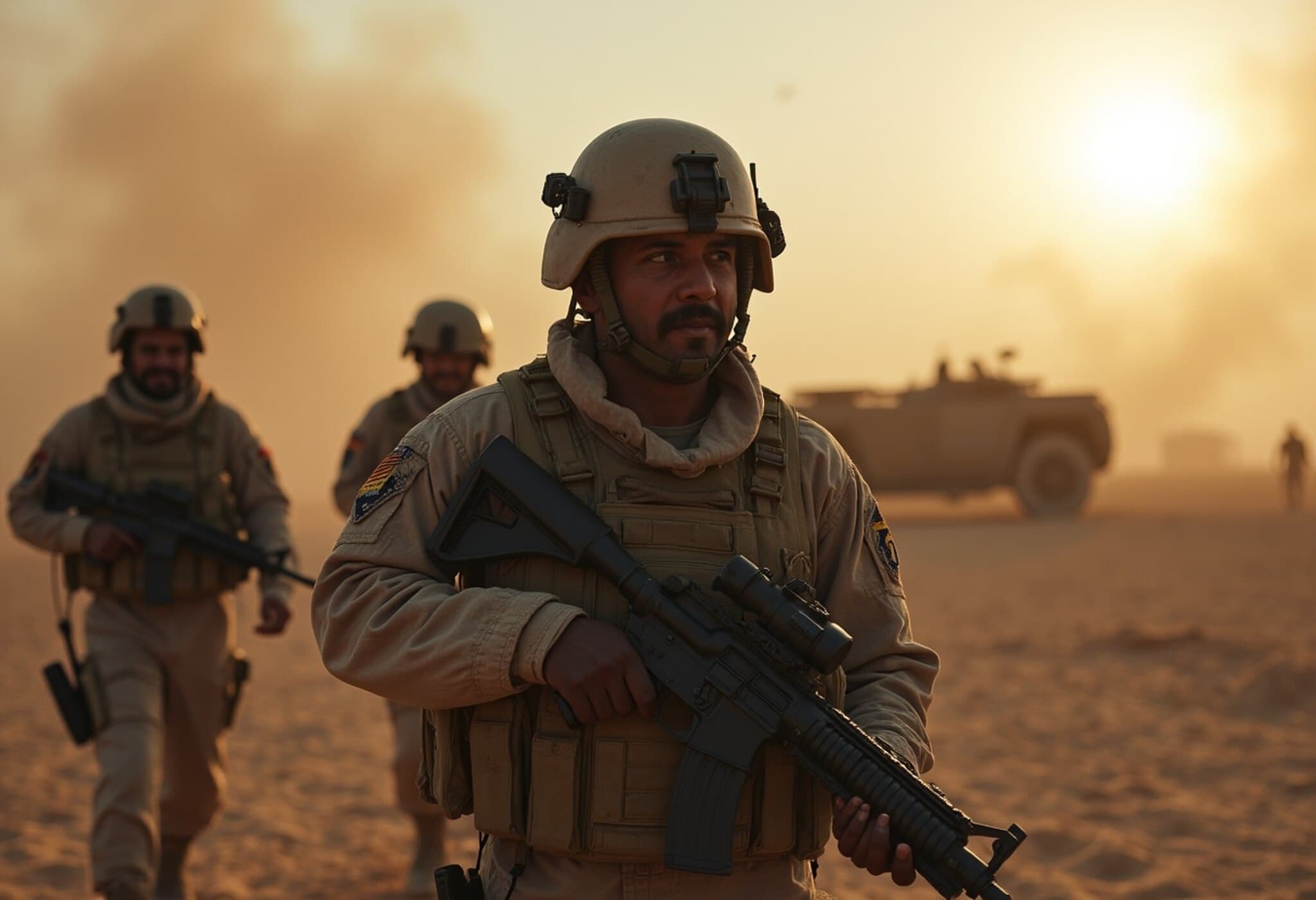 Inside Mossad’s Failed 1992 Assassination Plot on Saddam Hussein Inside Mossad’s Failed 1992 Assassination Plot on Saddam Hussein