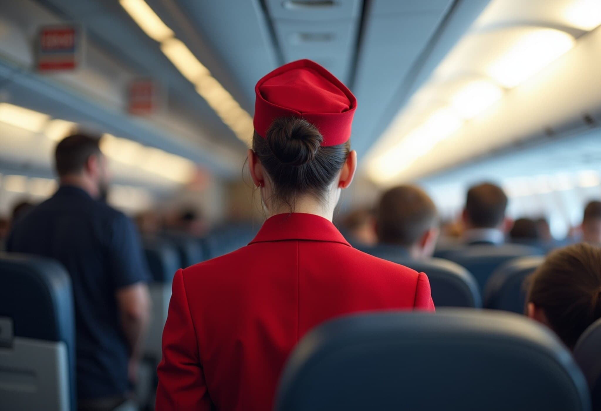 Air Canada Flight Attendants Defy Return-to-Work Order, Service Delayed Air Canada Flight Attendants Defy Return-to-Work Order, Service Delayed