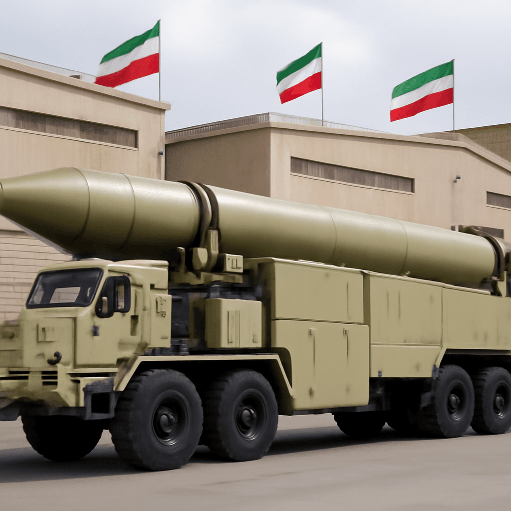China’s Missile Fuel Supply to Iran Could Power 800 Ballistic Missiles China’s Missile Fuel Supply to Iran Could Power 800 Ballistic Missiles