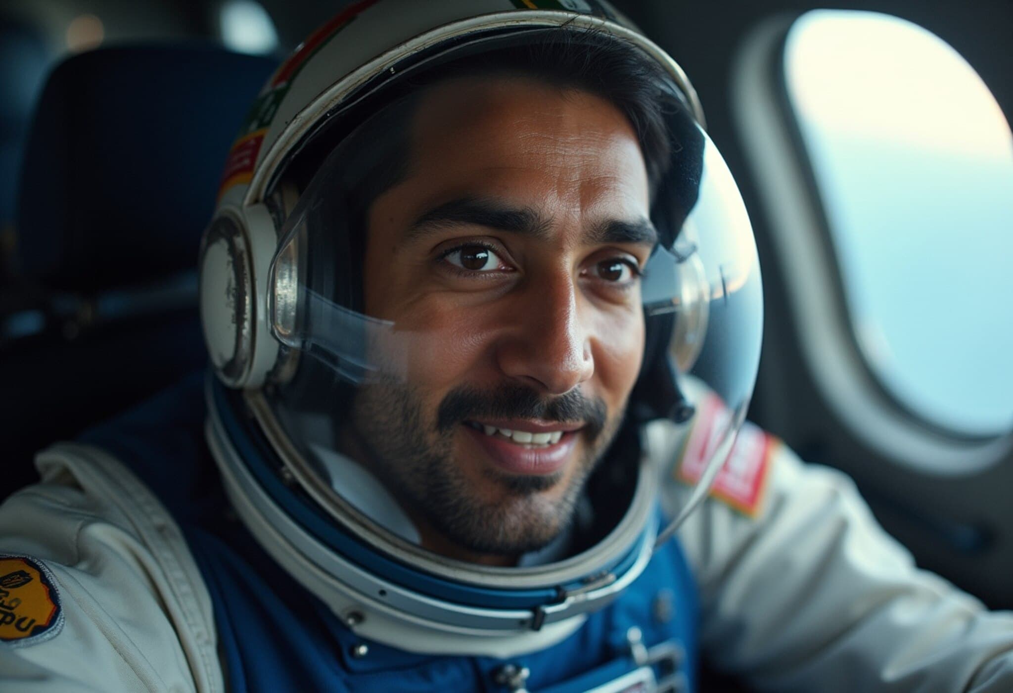 ‘India Looks Most Beautiful from Space’: Astronaut Shubhanshu Shukla’s Emotional ISS Farewell ‘India Looks Most Beautiful from Space’: Astronaut Shubhanshu Shukla’s Emotional ISS Farewell