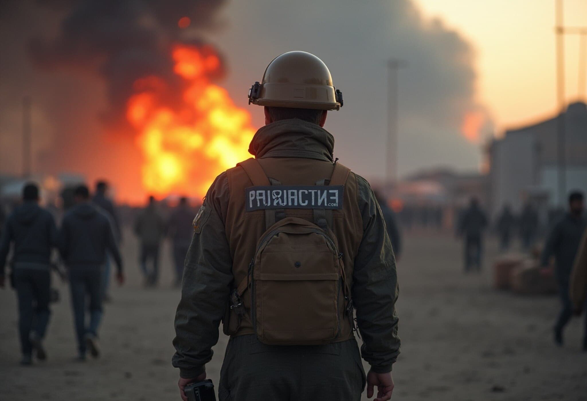 US on High Alert as Israel Prepares Possible Strike on Iran’s Nuclear Sites US on High Alert as Israel Prepares Possible Strike on Iran’s Nuclear Sites