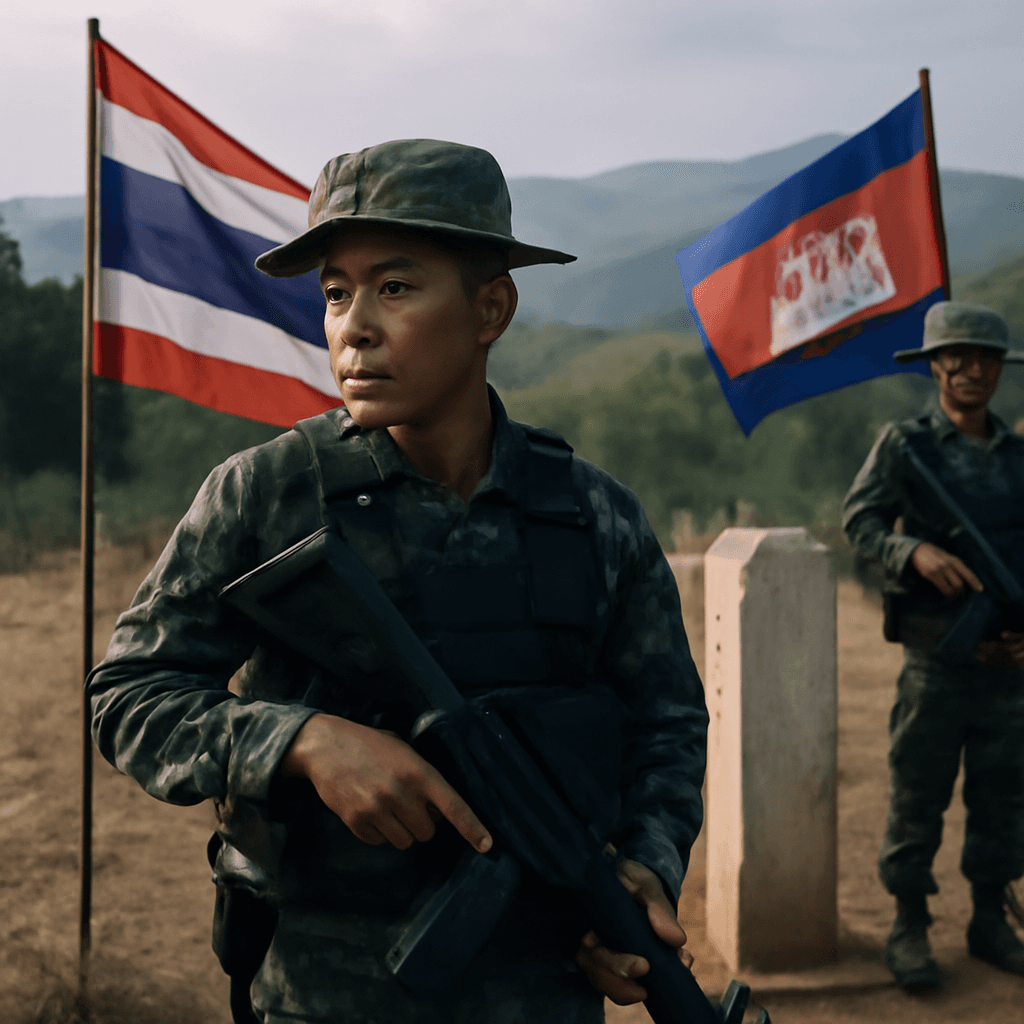 Cambodia and Thailand Agree to Troop Withdrawal After Deadly Border Clash Cambodia and Thailand Agree to Troop Withdrawal After Deadly Border Clash
