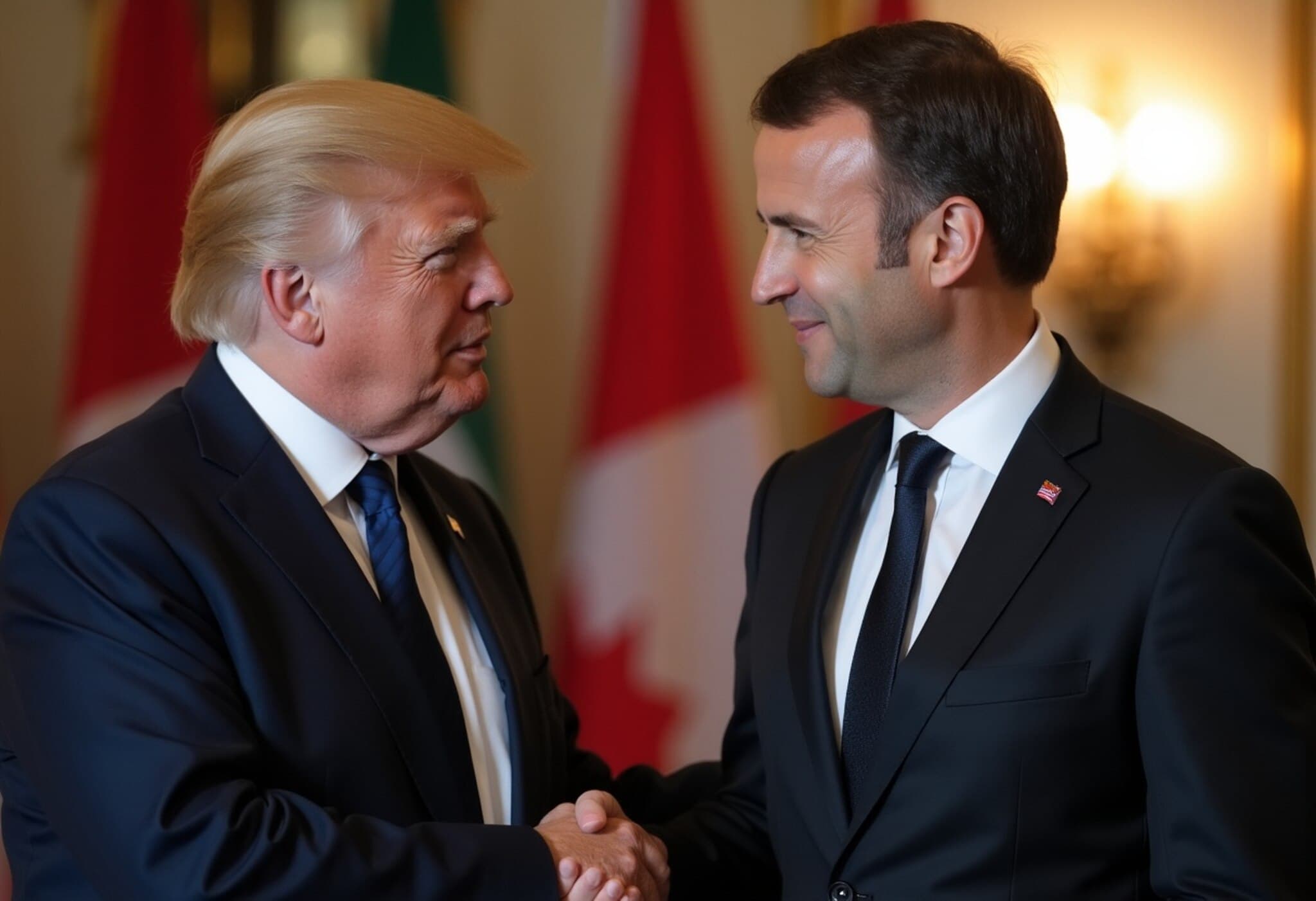 Trump Proposes Israel-Iran Ceasefire Amid G7 Summit Tensions Trump Proposes Israel-Iran Ceasefire Amid G7 Summit Tensions