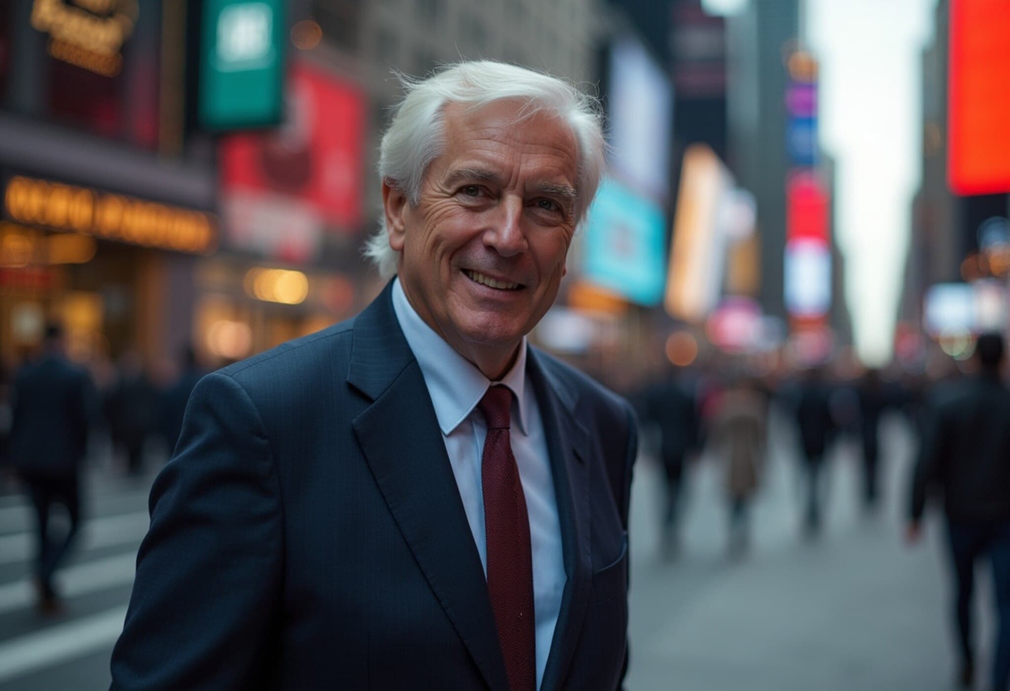 U.S. Inflation Eases and Trade Talks Progress But Market Uncertainty Lingers U.S. Inflation Eases and Trade Talks Progress But Market Uncertainty Lingers