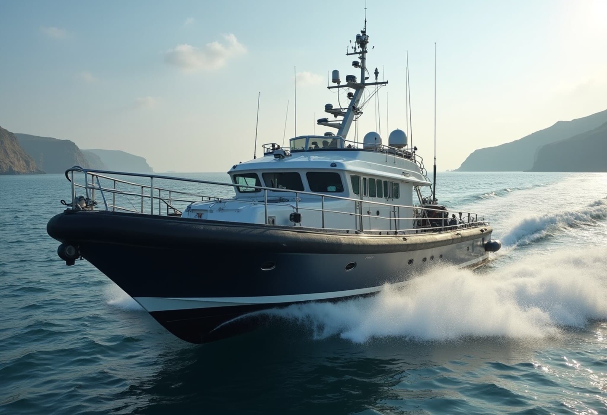 £18 Million Cocaine Seizure in Cornwall After High-Speed Sea Chase Exposes Smuggling Network £18 Million Cocaine Seizure in Cornwall After High-Speed Sea Chase Exposes Smuggling Network