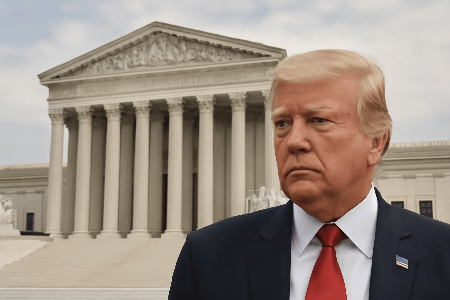 Trump Administration May Seek Supreme Court Stay to Reinstate Blocked Tariffs Trump Administration May Seek Supreme Court Stay to Reinstate Blocked Tariffs