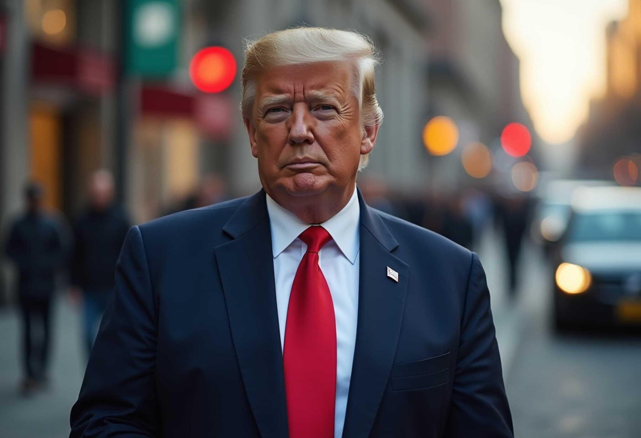 Trump Imposes 30% Tariffs on EU and Mexico, Escalating Trade Tensions Trump Imposes 30% Tariffs on EU and Mexico, Escalating Trade Tensions