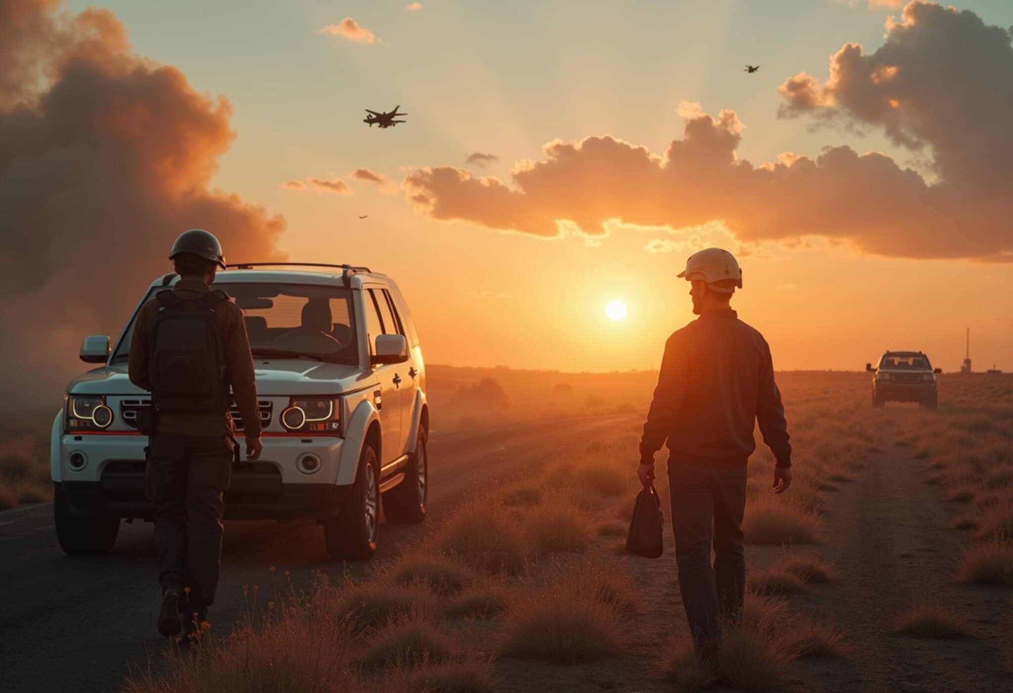 Iran Rejects Truce as Israel Strikes Tehran; Tensions Escalate Rapidly Iran Rejects Truce as Israel Strikes Tehran; Tensions Escalate Rapidly