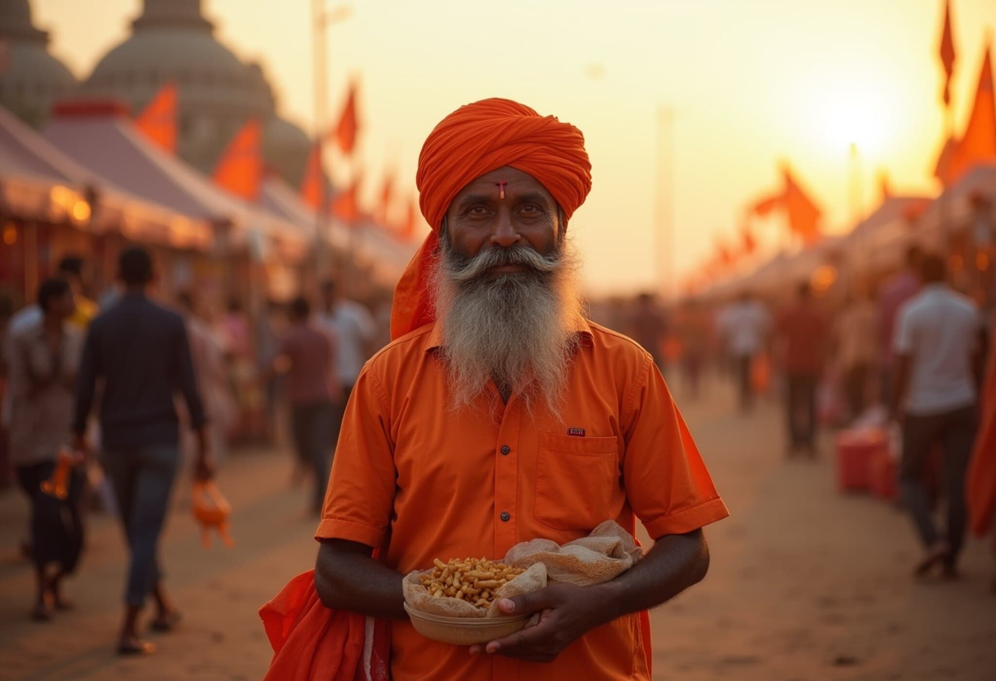 Adani Group Provides Extensive Seva at Puri Rath Yatra, Serving Millions Adani Group Provides Extensive Seva at Puri Rath Yatra, Serving Millions