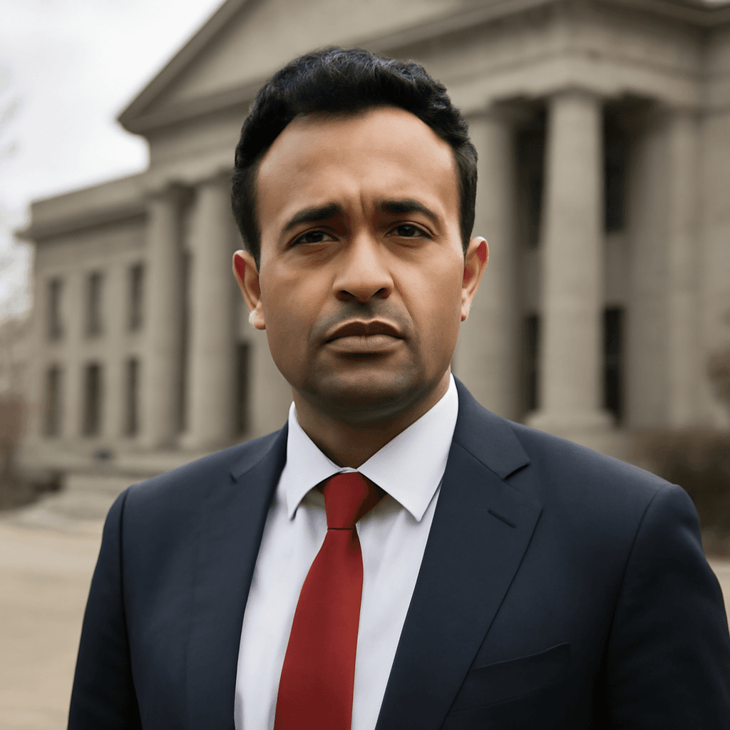 Vivek Ramaswamy Avoids Fallout Amid Musk-Trump Political Clash Vivek Ramaswamy Avoids Fallout Amid Musk-Trump Political Clash