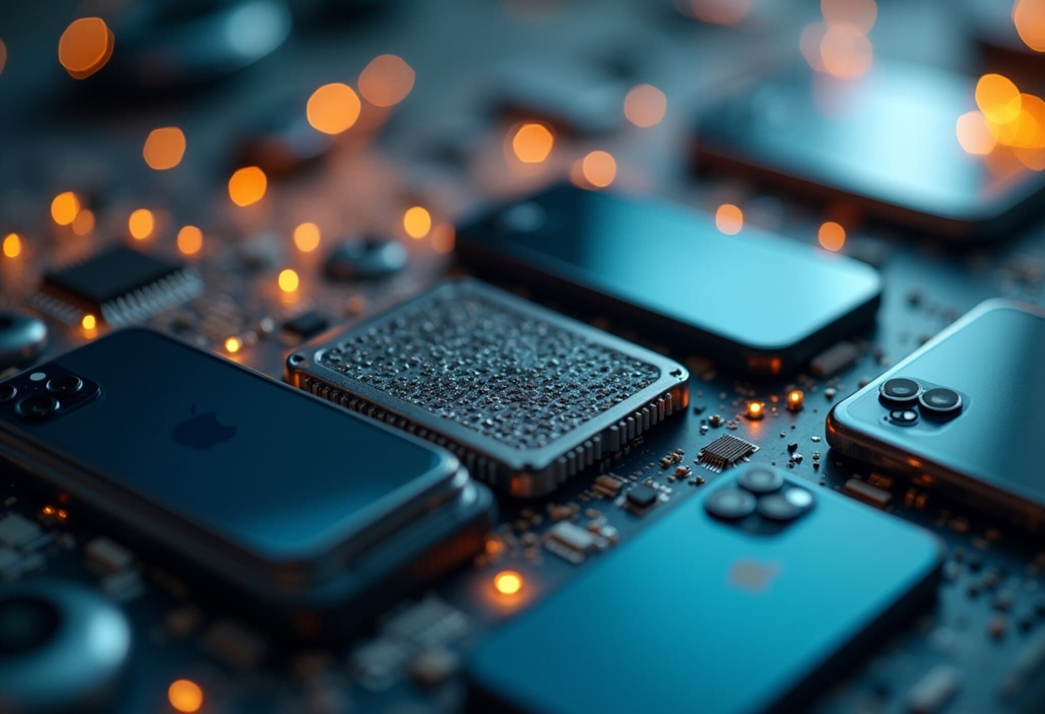 India Becomes Source of One-Third of US Smartphone Imports, Ousting China India Becomes Source of One-Third of US Smartphone Imports, Ousting China