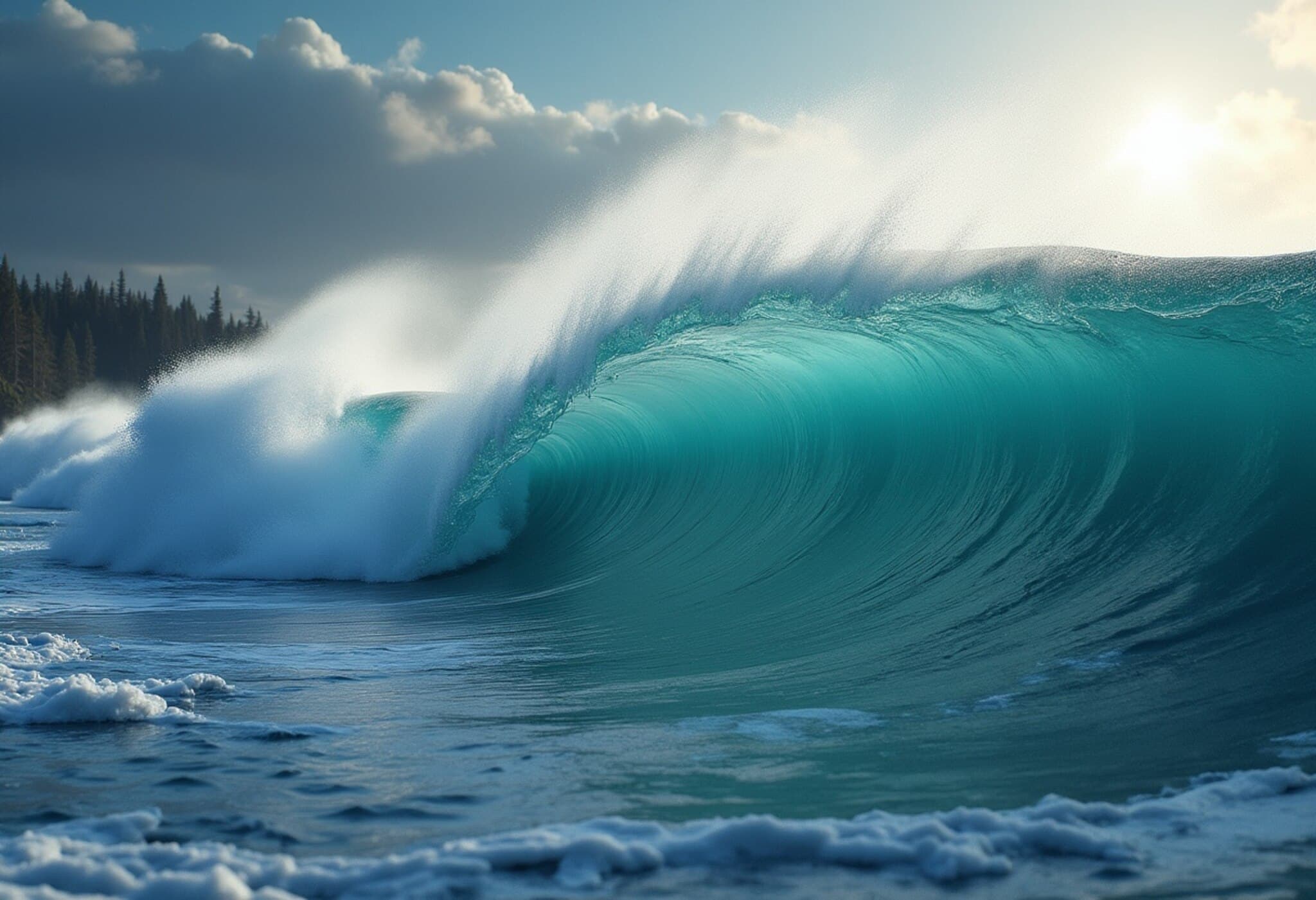 Massive 8.8 Earthquake Near Kamchatka Spurs Pacific Tsunami Alerts Massive 8.8 Earthquake Near Kamchatka Spurs Pacific Tsunami Alerts