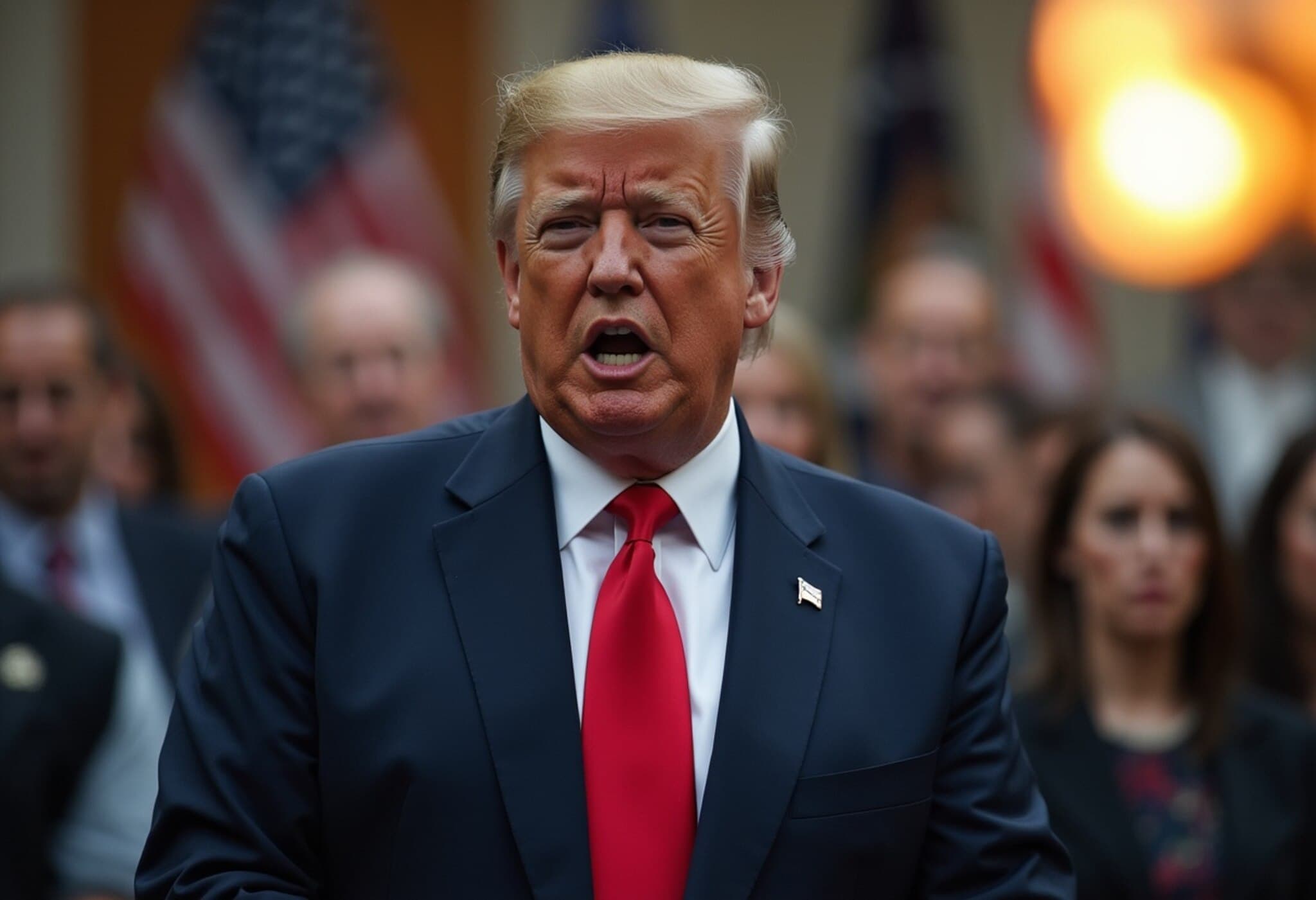 Trump Faces Backlash from MAGA Base Over Possible Iran Strike Trump Faces Backlash from MAGA Base Over Possible Iran Strike