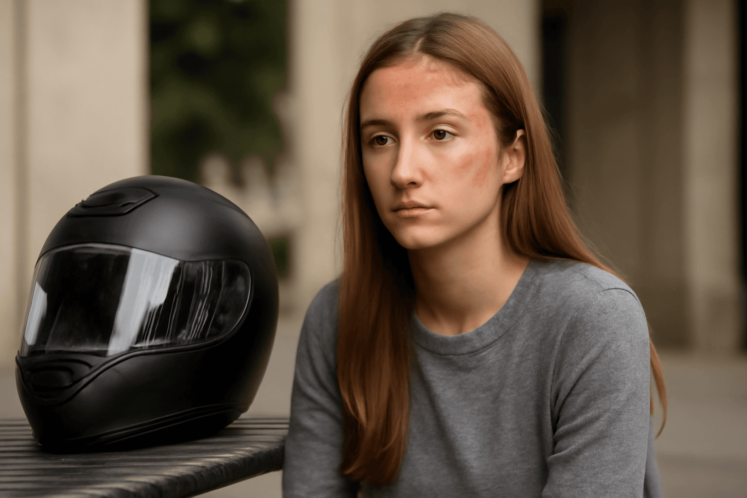 Italian Princess Maria Carolina Survives Serious Motorcycle Crash Italian Princess Maria Carolina Survives Serious Motorcycle Crash