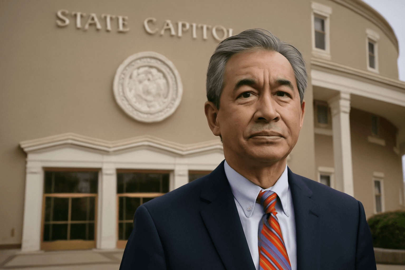 Ken Miyagishima Launches New Mexico Governor Campaign Focusing on Safety and Housing Ken Miyagishima Launches New Mexico Governor Campaign Focusing on Safety and Housing