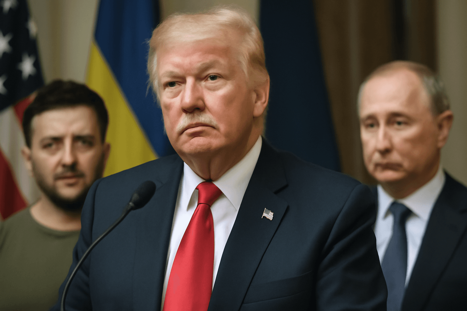 3 Key Reasons Trump Has Yet to Impose New Sanctions on Russia 3 Key Reasons Trump Has Yet to Impose New Sanctions on Russia