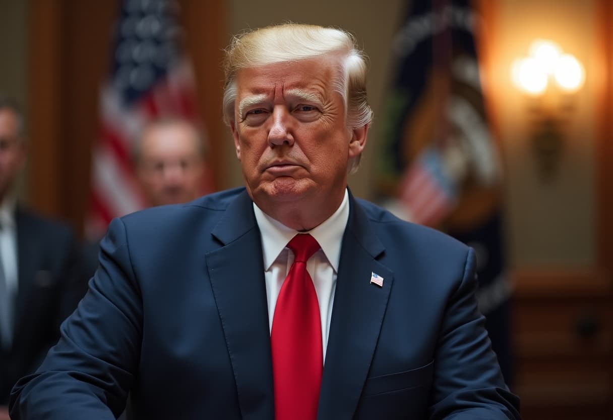 Trump Escalates Trade Tensions by Raising Tariffs on Canada After Controversial Ad Trump Escalates Trade Tensions by Raising Tariffs on Canada After Controversial Ad