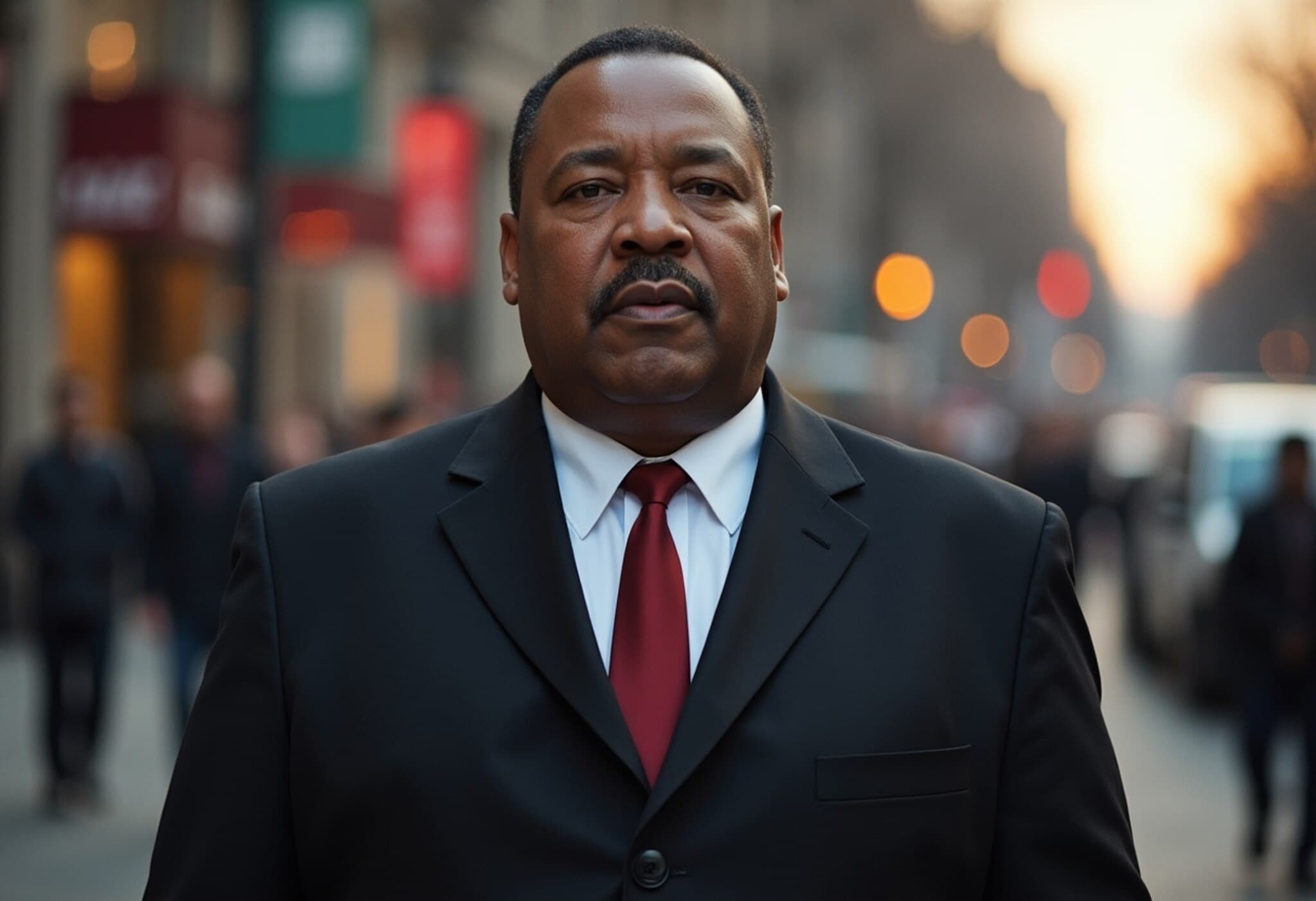 Martin Luther King Jr. Files Released Amid Epstein Scandal Tensions Martin Luther King Jr. Files Released Amid Epstein Scandal Tensions