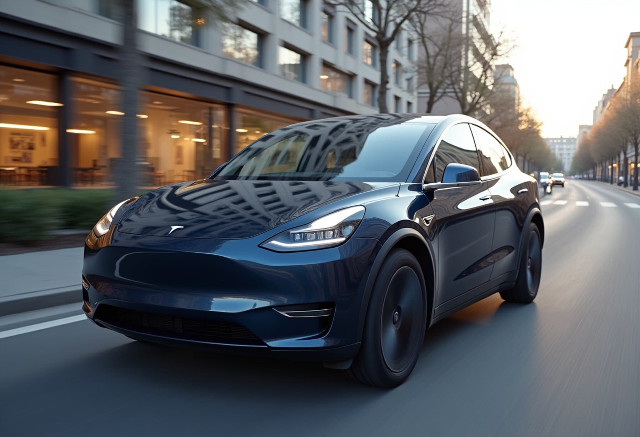 Why Tesla Thrives in Norway Amid Europe’s Growing Musk Backlash Why Tesla Thrives in Norway Amid Europe’s Growing Musk Backlash