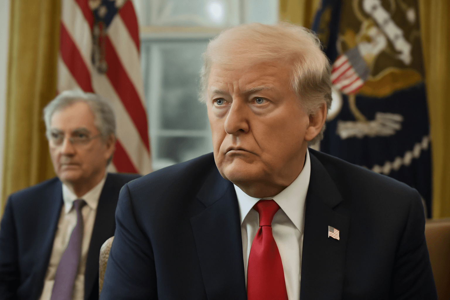 Trump Faces Crucial Choice in Filling Federal Reserve Board Vacancy Trump Faces Crucial Choice in Filling Federal Reserve Board Vacancy