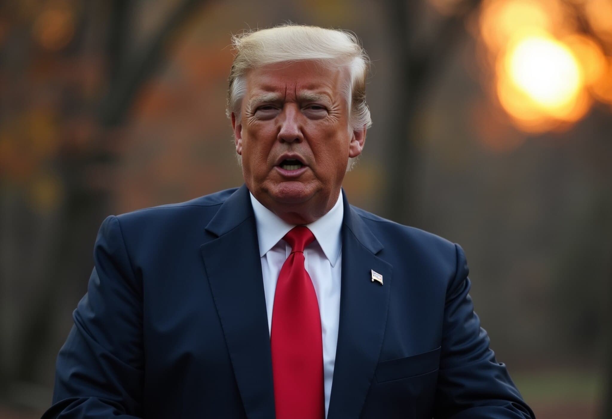 Trump's 'Two Weeks' Countdown Returns Amid Iran Tensions Trump's 'Two Weeks' Countdown Returns Amid Iran Tensions