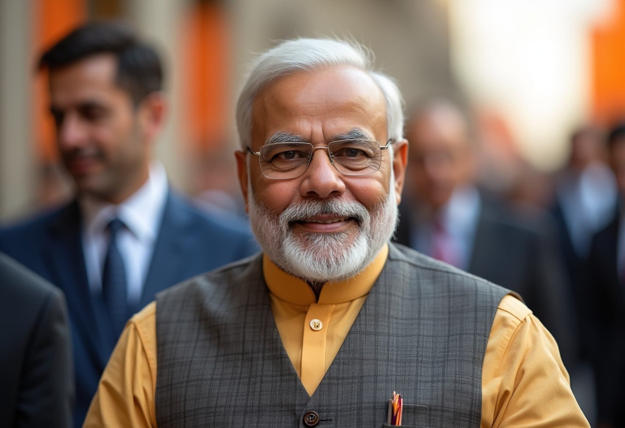 PM Modi Aims to Seal India-EU Free Trade Deal by End of 2025 as Cyprus Pledges Stronger Ties PM Modi Aims to Seal India-EU Free Trade Deal by End of 2025 as Cyprus Pledges Stronger Ties