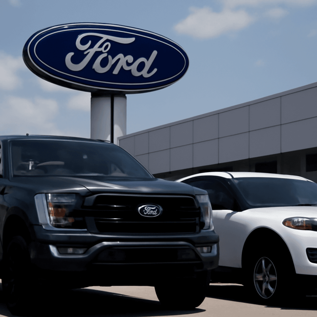 Ford Reports 16% U.S. Sales Increase in May Driven by Employee Pricing Ford Reports 16% U.S. Sales Increase in May Driven by Employee Pricing
