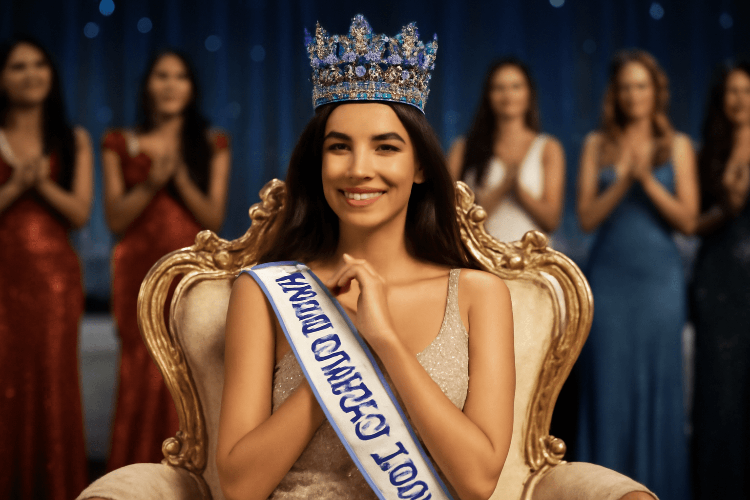 Miss World 2025 Grand Finale to Be Held in Hyderabad with Glamour and Purpose Miss World 2025 Grand Finale to Be Held in Hyderabad with Glamour and Purpose