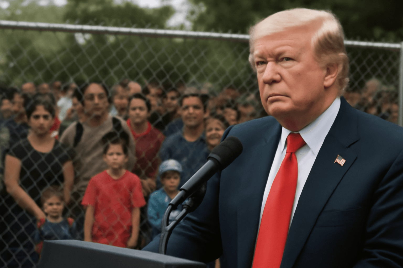 US Judge Rules Trump Administration Illegally Ended Humanitarian Parole Program US Judge Rules Trump Administration Illegally Ended Humanitarian Parole Program