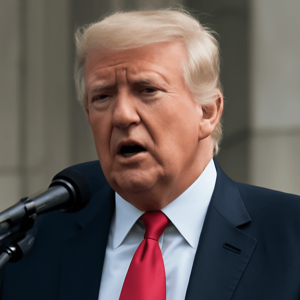 Trump’s Latest Conspiracy: Biden Replaced by a Robotic Clone Claim Trump’s Latest Conspiracy: Biden Replaced by a Robotic Clone Claim