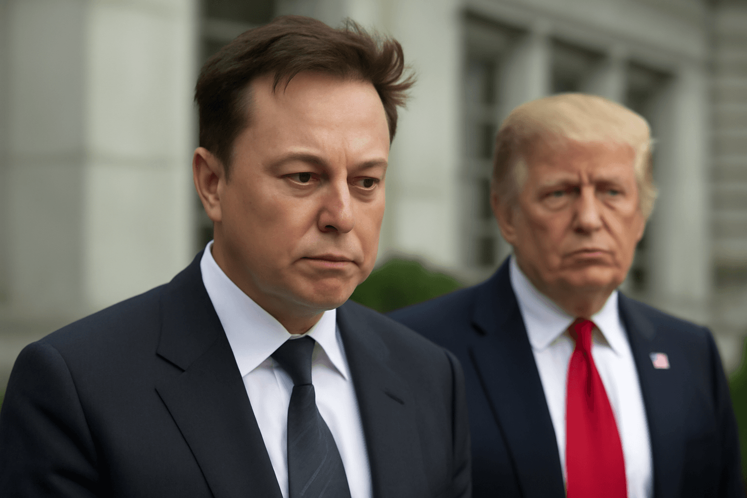 Elon Musk Steps Down from Trump’s Government Efficiency Role Amid Policy Disputes Elon Musk Steps Down from Trump’s Government Efficiency Role Amid Policy Disputes
