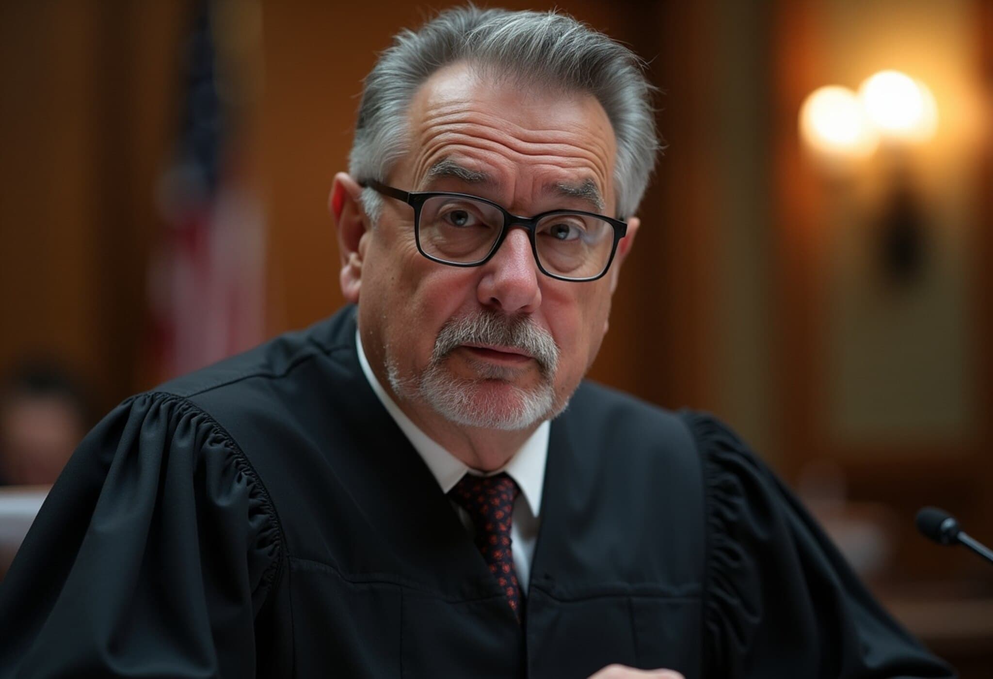 US Sanctions Brazilian Judge Over Bolsonaro Coup Trial, Heightening Tensions US Sanctions Brazilian Judge Over Bolsonaro Coup Trial, Heightening Tensions