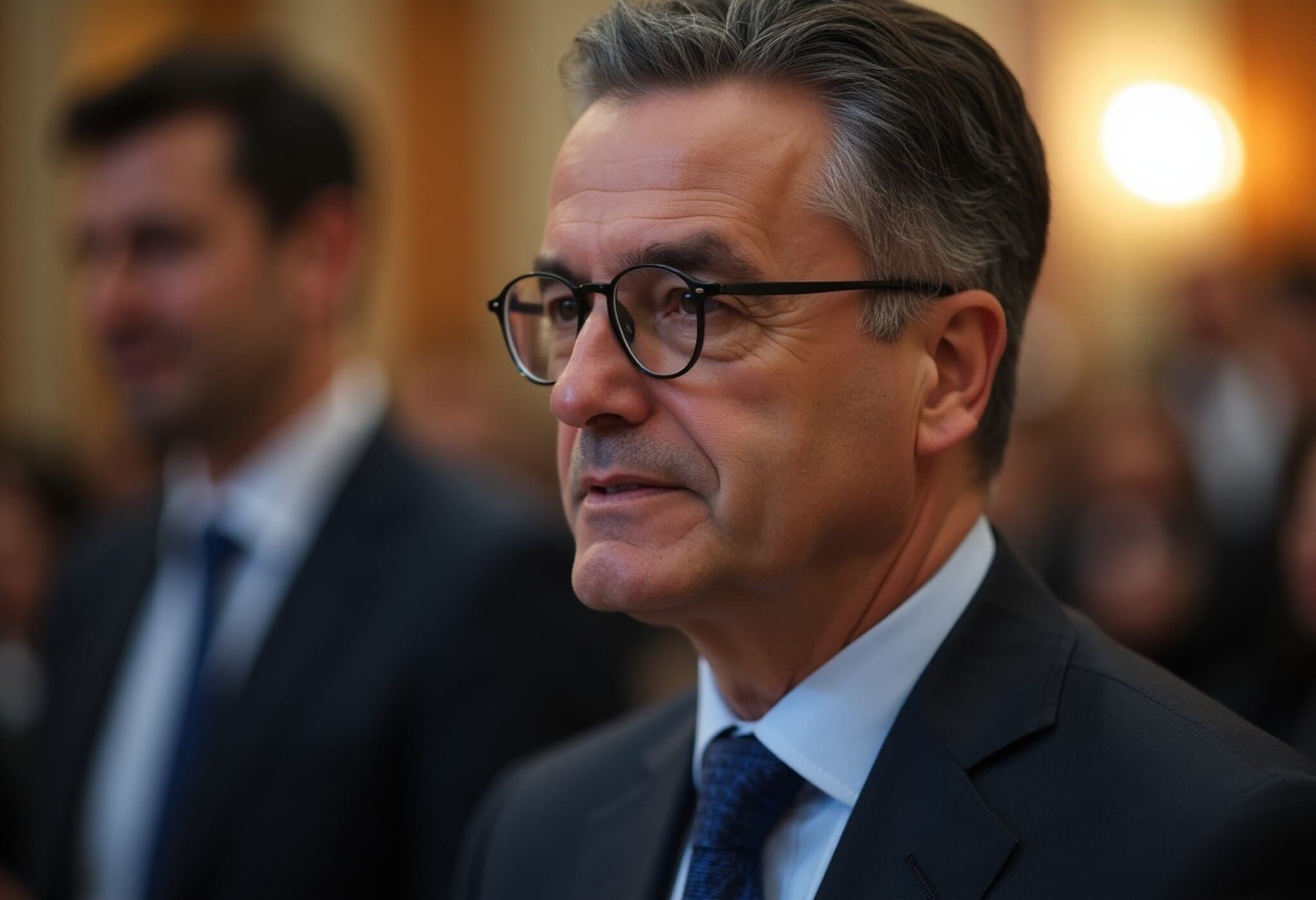 Spanish PM Faces Fresh Turmoil as Senior PSOE Official Resigns Amid Harassment Claims Spanish PM Faces Fresh Turmoil as Senior PSOE Official Resigns Amid Harassment Claims