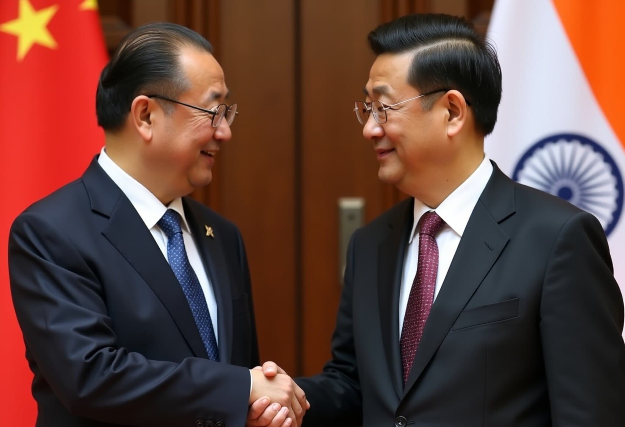 Chinese Foreign Minister Wang Yi to Visit India for Crucial Border Talks on Aug 18-19 Chinese Foreign Minister Wang Yi to Visit India for Crucial Border Talks on Aug 18-19